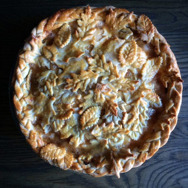 How to Pretty Up Your Pastry with Pie Crust Cuts