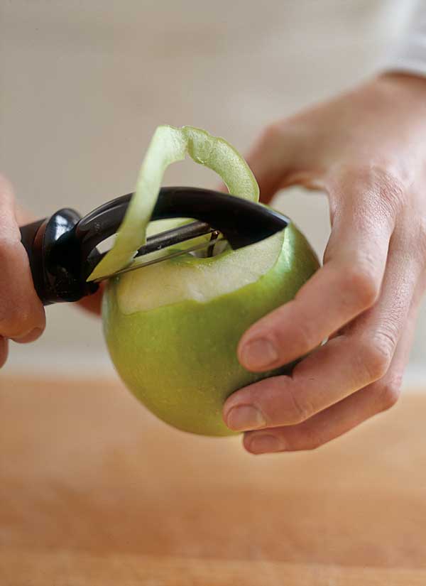 How to Peel & Core an Apple | Williams-Sonoma Taste