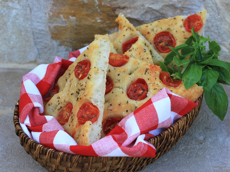 Focaccia Bread Basics | Williams-Sonoma Taste