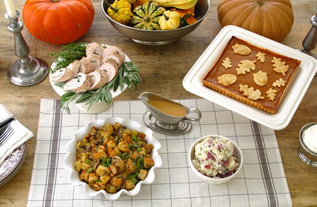 Turn Your Thanksgiving Buffet into a Food Display | Williams-Sonoma Taste