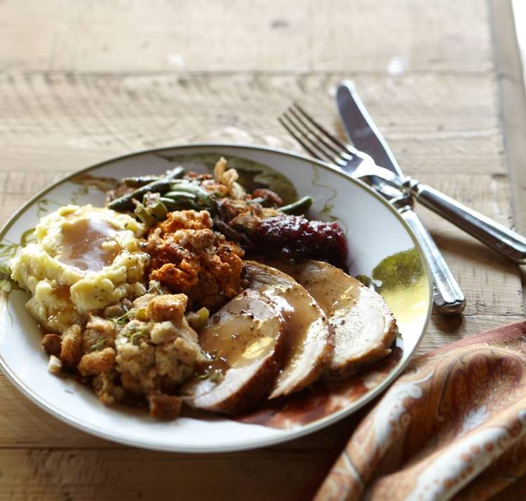 Entertaining Idea: Traditional Thanksgiving Dinner | Williams-Sonoma Taste