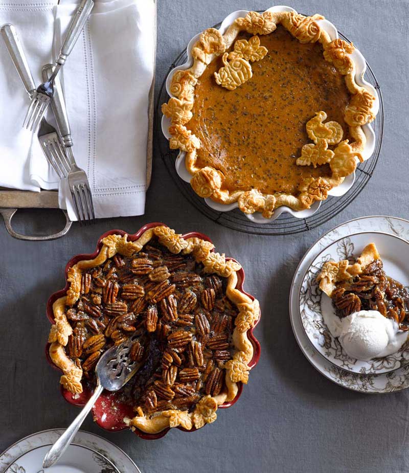 Recipe Roundup Thanksgiving Pies Williams Sonoma Taste