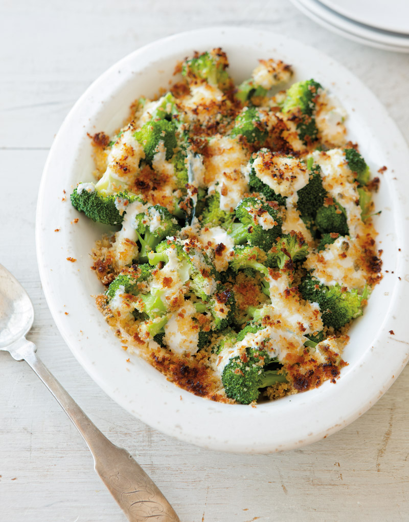 Broccoli Gratin | Williams-Sonoma Taste