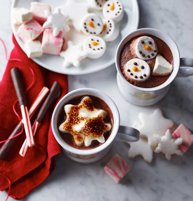 chocolate ultimate sonoma williams christmas cocoa holiday mug december coffee источник uploaded user