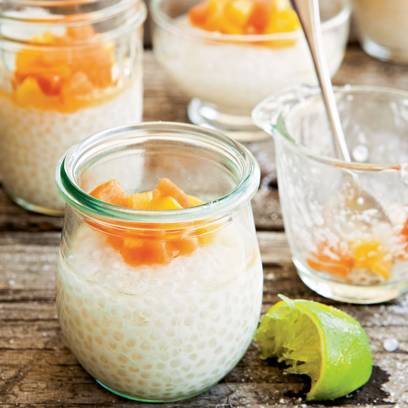 Tapioca Pudding Meaning In Urdu