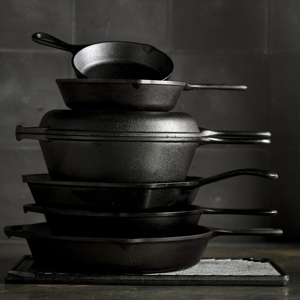 Cast Iron Guide
