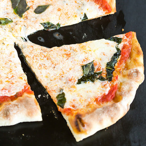 Neapolitan-Style Pizza Recipe