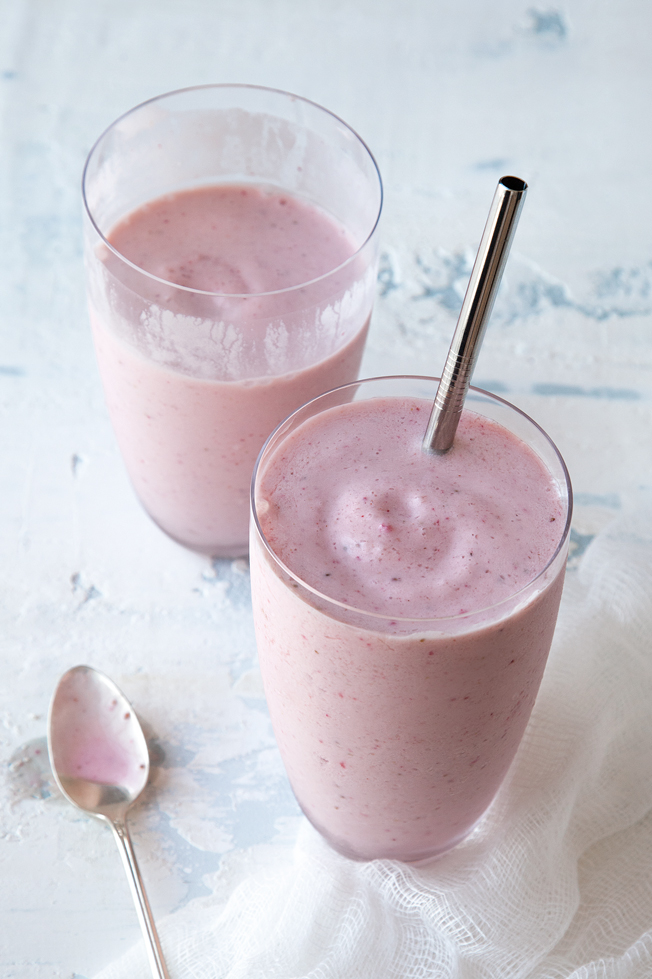 Strawberry Shake Recipe | Williams Sonoma Taste