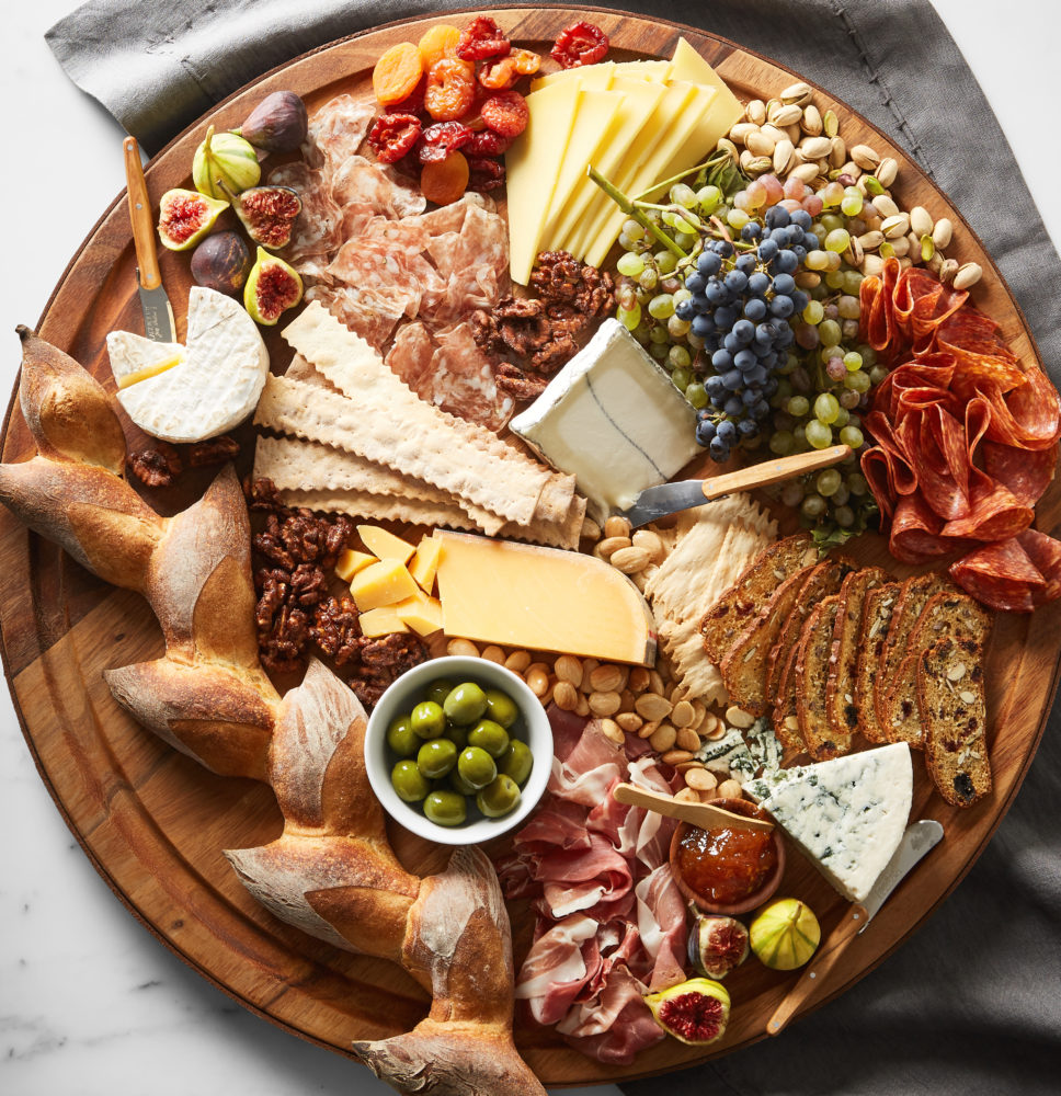 Ciccetti Cheeseboard, Gourmet Cheese Plate