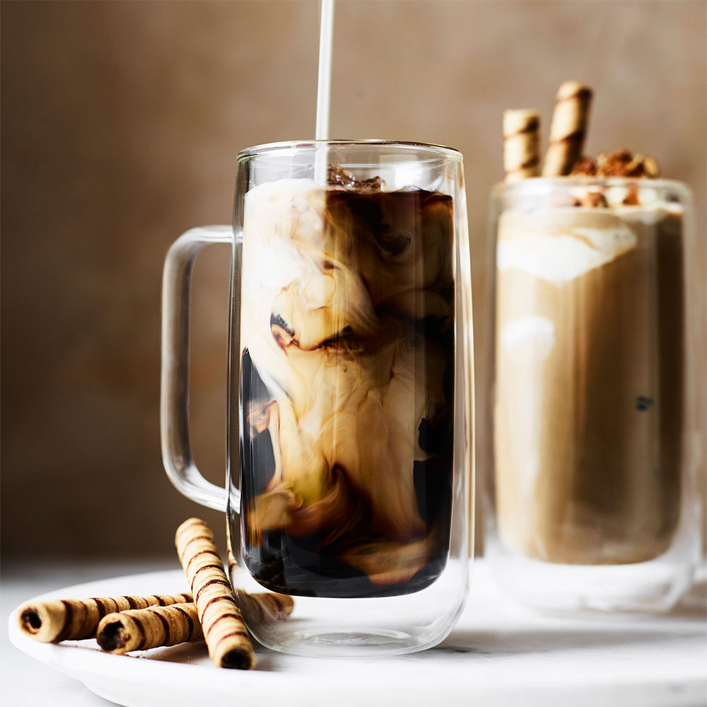How to Perfect the Art of Iced Coffee - Williams-Sonoma Taste