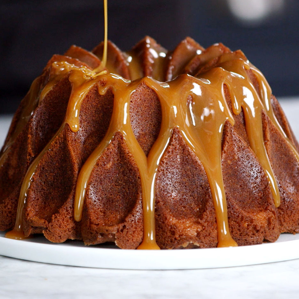 How to Bake a Cake in a Bundt Pan Williams Sonoma Taste