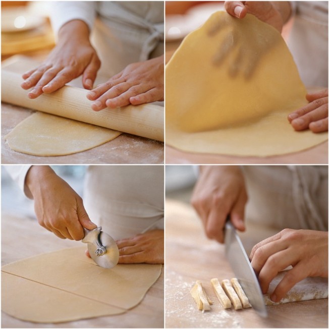 How to Make Fresh Pasta