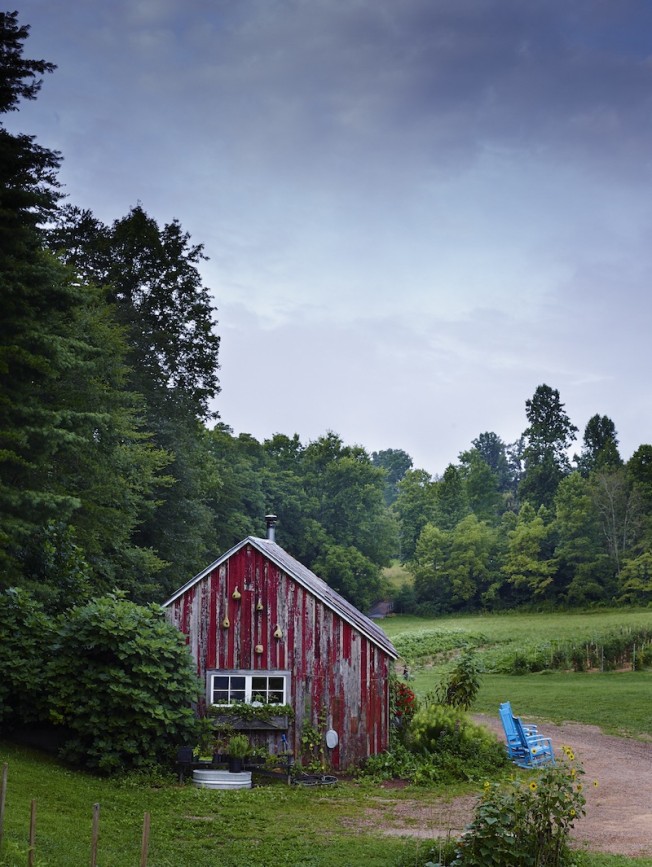 Farm-to-Table Cooking at Blackberry Farm