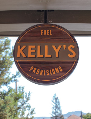 Kelly's Fuel and Provisions
