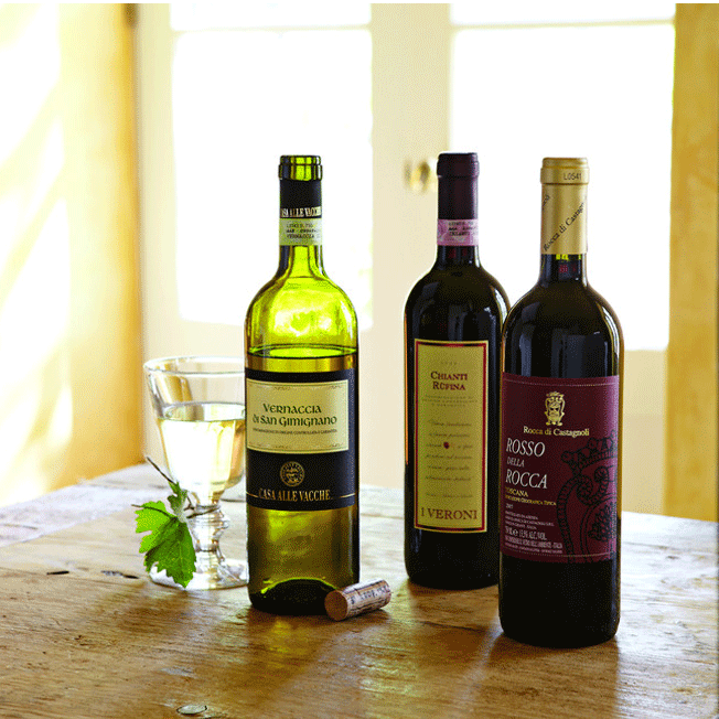 italian red wine types