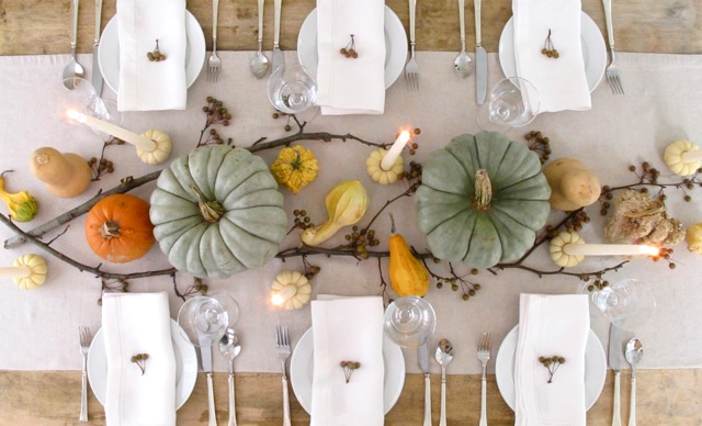 How to Host the Perfect Fall Dinner Party