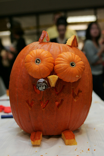 Best of the Web: Pumpkin Carving & Decorating | Williams-Sonoma Taste