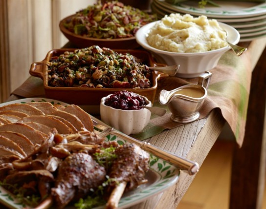 Your All-Inclusive Thanksgiving Guide | Williams-Sonoma Taste