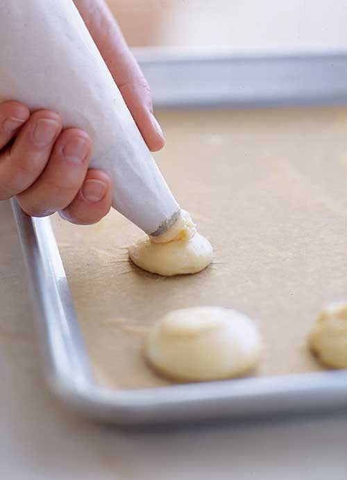 How to Make Choux Pastry - 5