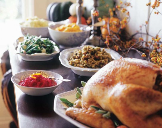 Sharing Oven Space on Thanksgiving | Williams-Sonoma Taste