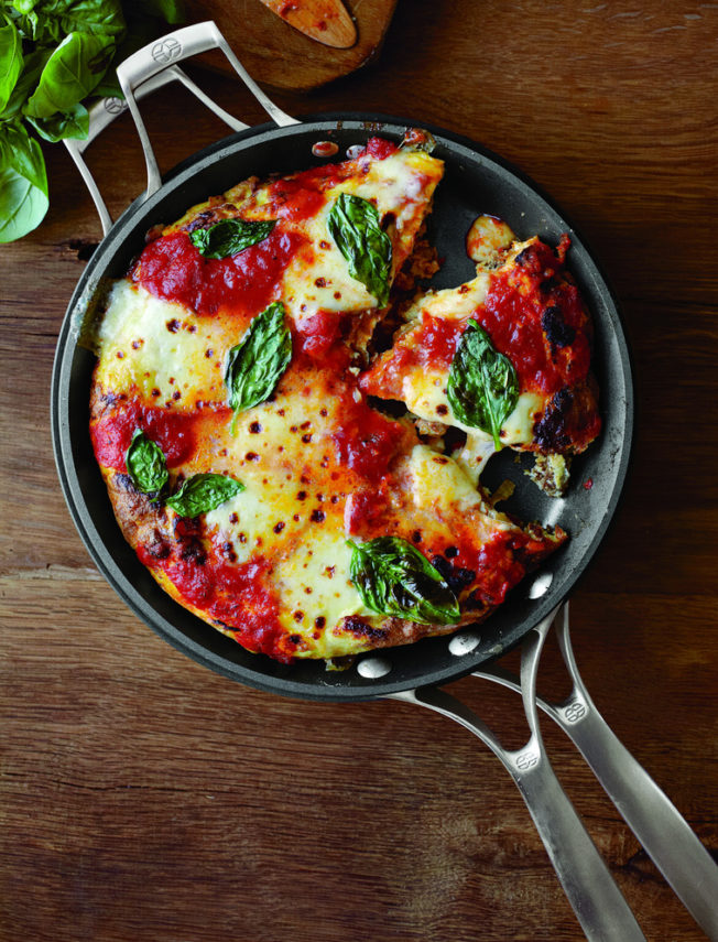 How to Make a Frittata Step by Step