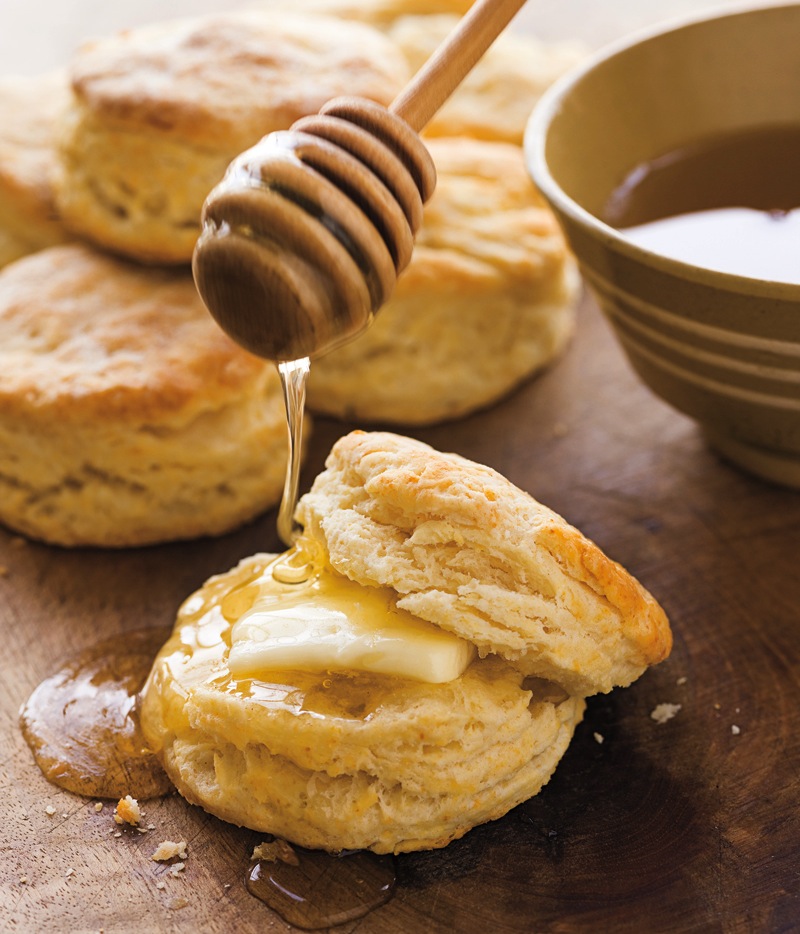 Brunch 101: How to Make Tender, Flaky Biscuits - Williams-Sonoma Taste