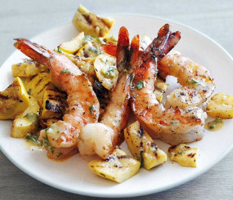 Grilled Shrimp And Summer Squash Williams Sonoma Taste,How To Make A Balloon Dog Step By Step