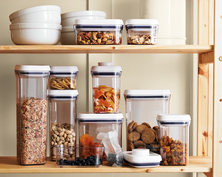 Free Technique Classes: Stocking the Pantry - Williams-Sonoma Taste