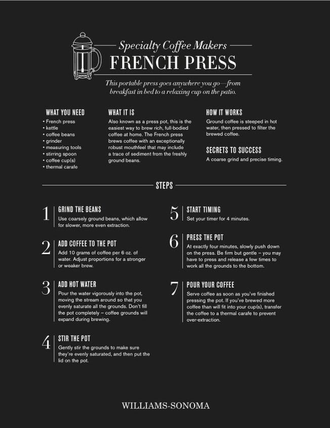 The French Press