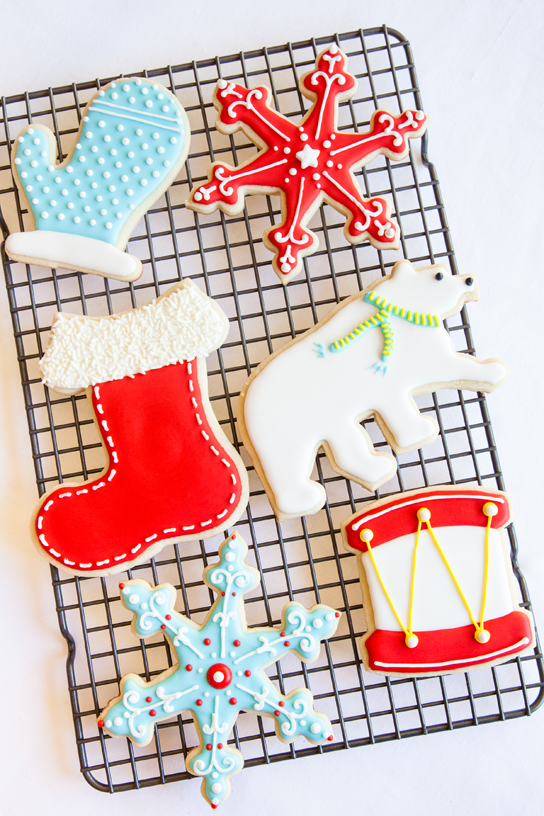 Cookie Decorating How-tos