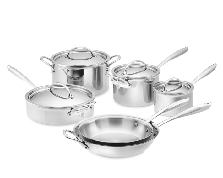 Win Your Holiday Gift! Williams-Sonoma 10-Piece Cookware Set -  Williams-Sonoma Taste