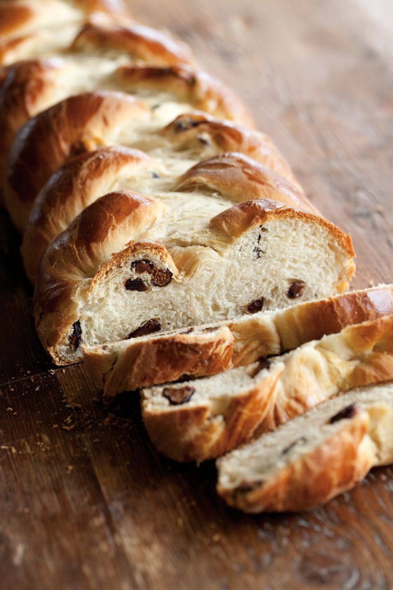 Figgy Cardamom Bread | Williams-Sonoma Taste