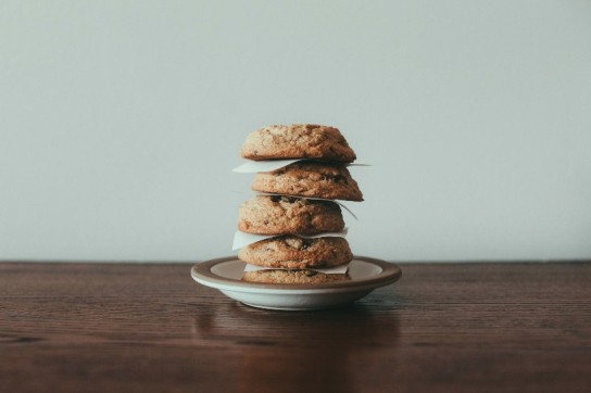 Sous Chef Series: Rebecca LaMalfa's Chocolate Chip Cookies