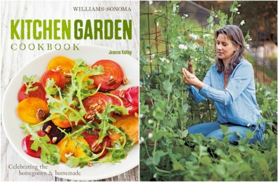 What We're Reading: The Kitchen Garden Cookbook