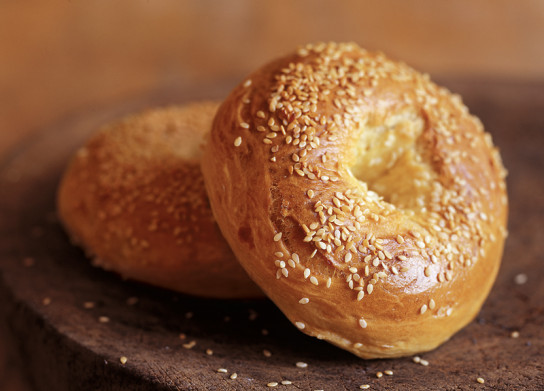 Weekend Project: Homemade Bagels