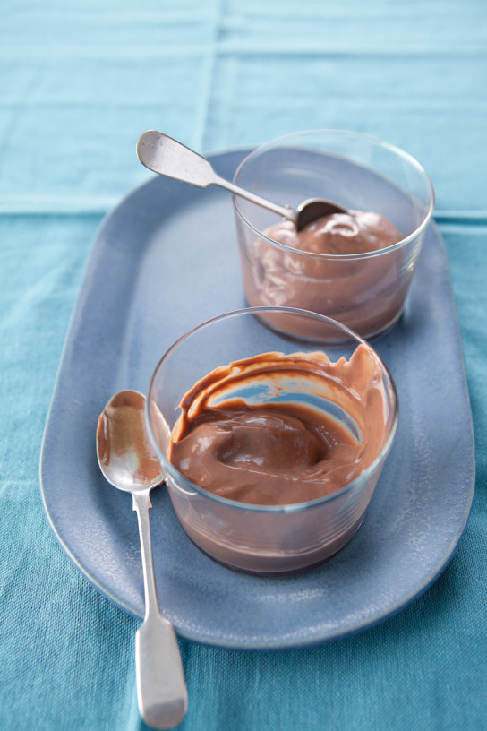 Recipe Roundup: Puddings & Custards