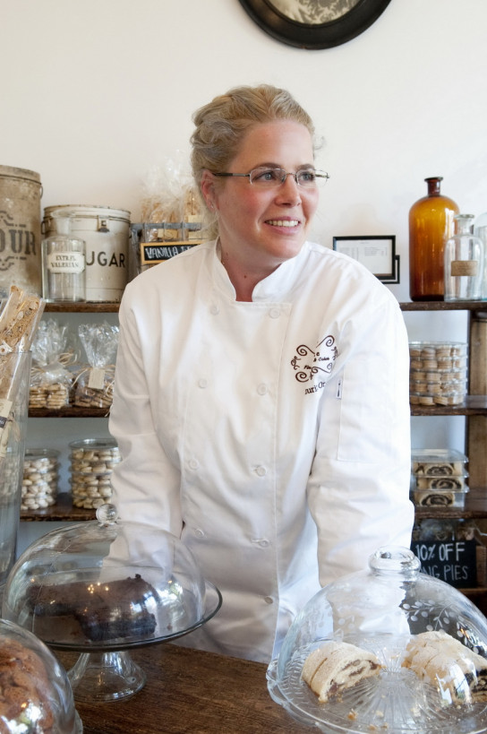 Meet the Maker: Tzurit Or of Tatte Fine Cookies & Cakes