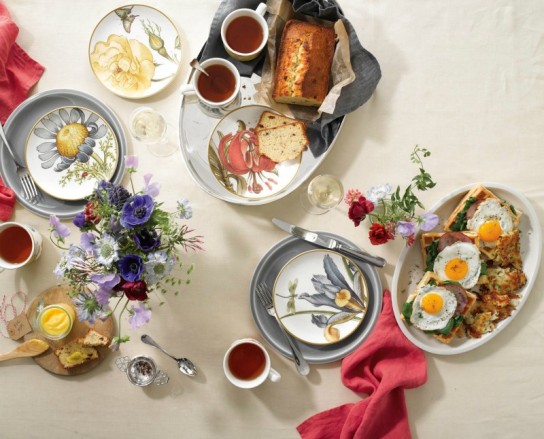 Weekend Entertaining: Mother's Day Brunch