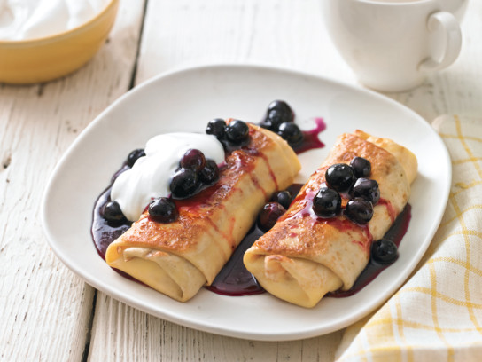 Recipe Roundup: Berries for Breakfast