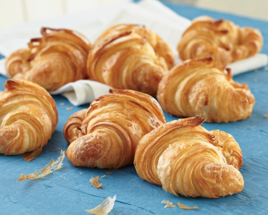 Weekend Project: Homemade Croissants