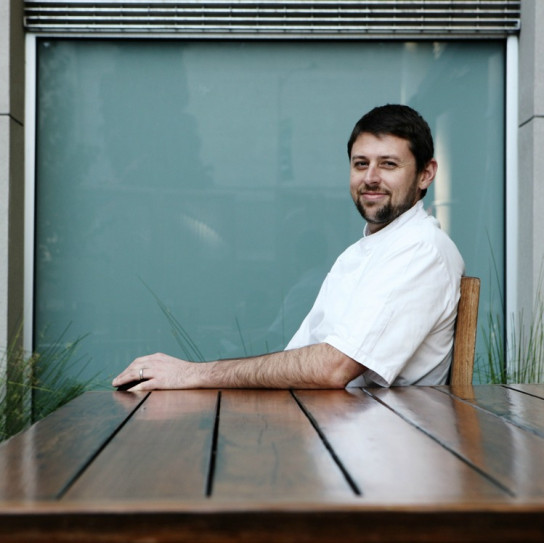 Q&A with Chef Sean Baker