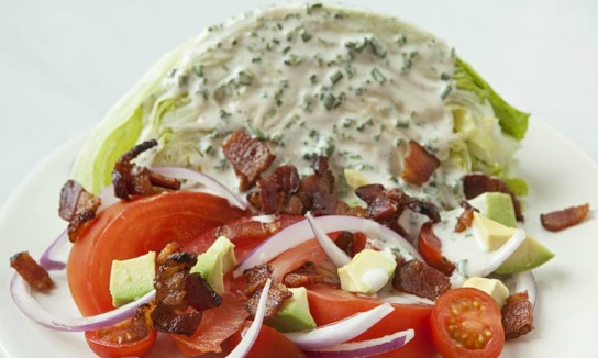 Sous Chef Series: Livio Velandro's Buttermilk Wedge Salad