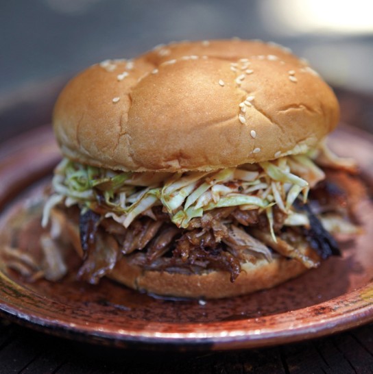 Weekend Project: Carolina-Style Pulled Pork