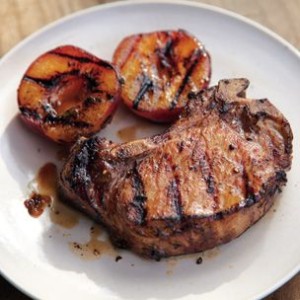 Grill the Perfect Pork Chop