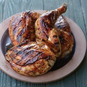 Grill the Perfect BBQ Chicken