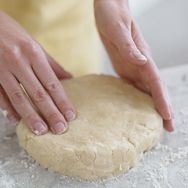 Shape and chill the dough