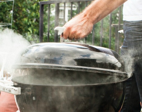 How to Cook with Smoke