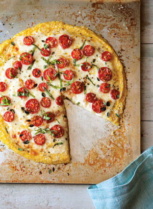 Weekend Project: Polenta Pizza Crust - Williams-Sonoma Taste