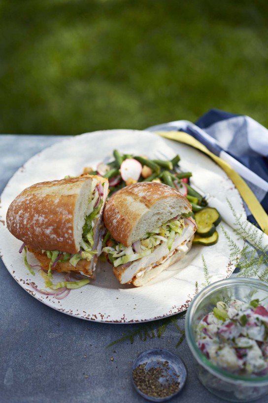 Weekend Entertaining: Summer Picnic - Williams-Sonoma Taste