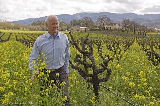 Wine Country Spotlight: Bo Barrett of Chateau Montelena